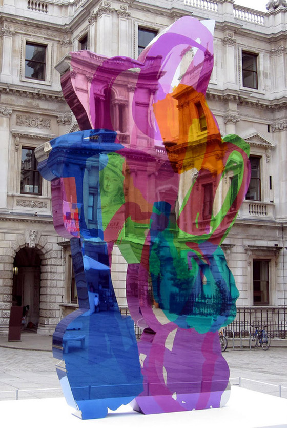 Coloring Book by Jeff Koons